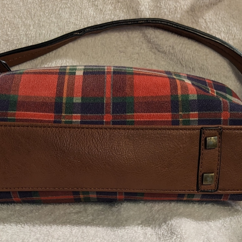 Simply Noelle Lumberjack Purse - Picture 6 of 8
